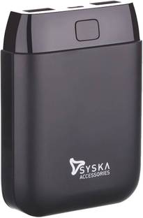 Syska 10000 mAh Power Bank