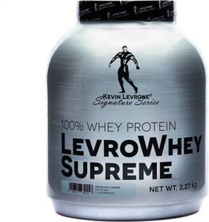 kEVIN lEVRONE Levrowhey Supreme Protein Blends