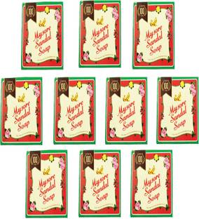 MYSORE SANDAL SOAP 75GM