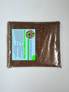 door step service Neem Manure 100% Organic Neem Fertilizer plant Food & Pest Repellent Soil manure 1 Kg Fertilizer