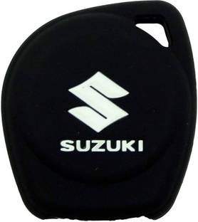 Trunkin Car Key Cover for SWIFT/RITZ/DZIRE/CIAZ/WAGONR/ALTO/ERTIGA/S-CROSS/SWIFT 2014 ONWARDS/BALENO Car Key Cover