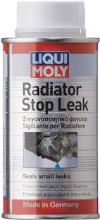 Liqui Moly 2004 Radiator Stop-Leak Oil (150 ml) Full-Synthetic Engine Oil