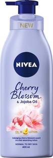 NIVEA cherry blossom