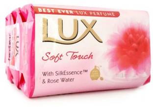 LUX सॉफ्ट टच 100 gm (4 का पैक)