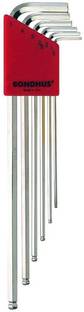 BONDHUS 17046 Allen Key Set