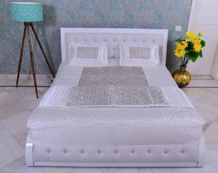 Aay Kay Satin Single Sized Bedding Set