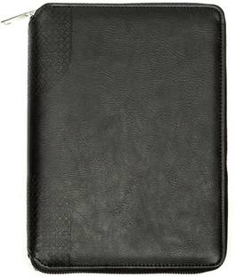 Viva Global Viva Sterling Ringbinder 200 Pages Ruled with Vintage Design Deboss on Spine B5 Notebook Ruled Pages 200 Pages