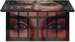 Huda Beauty DESERT DUSK EYESHADOW PALETTE 25 g