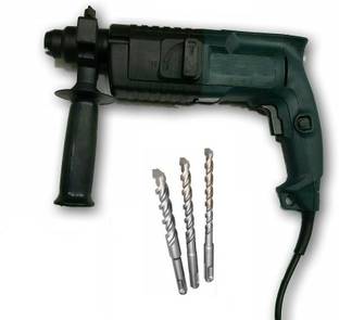 Tools Centre Powerful 20mm Rotary Hammer With Drill Bits & Combo. Rotary Hammer Drill