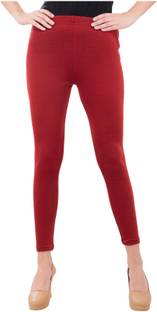 Priya Point 3/4th/Calf Length Western Wear Legging