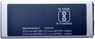 MAXSHOPY Mobile Battery For  Micromax Q300