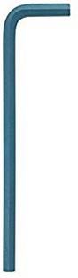 BONDHUS 13880 12mm Hex L-wrench - Short (Pack of 1 pc.) Single Sided L Type Wrench