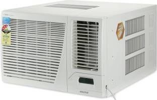 Voltas 1.5 Tons Window AC  - White