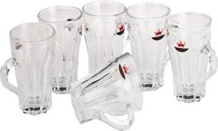 NOGAIYA Pack of 6 Glass CCUP13