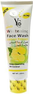 YC WHITENING LEMON Face Wash
