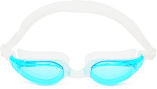 ArrowMax ANTIFOG HIGH QUALITY ( ASG 5 / BLUE ) UV PROTECTION BY ONE SHOT RETAIL Swimming Goggles
