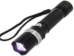 Care 4 Zoom Torch Tactical Led Rechargeable With 18650 Battery Flashlight Torch
