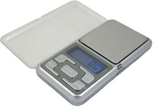 ज़हू Digital Pocket Weighing Scale 0.1g to 200g for Jewellery वेइंग स्केल