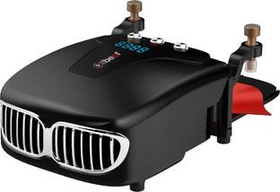 Offbeat Sub-Zero Laptop Vacuum cooler, with LED display Cooling Fan Laptop Cooler