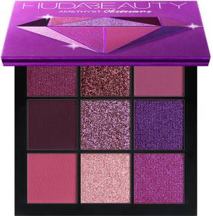 Huda Beauty OBSESSIONS PALETTE AMETHYST - [ New Series ] 9 g