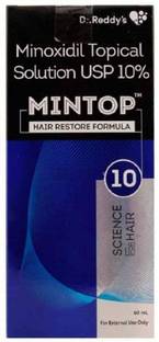 Dr. Reddy's Mintop 10 %