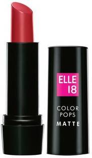 ELLE 18 Elle Color Pops Matte Lip Color - R36, Red Spin