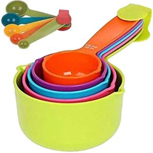 INKULTURE Measurement and Spoons Measuring Cup
