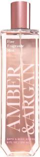 BATH & BODY WORKS Mist Amber & Argan 236 ml women Perfume  -  236 ml