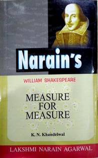 Measue For Measure - William Shakespeare (Text And Critical Study)