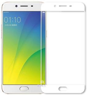 SRT Tempered Glass Guard for Oppo F3 Plus