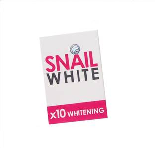 Snail White Natural Beauty WHITENING SOAP 70G ORIGINAL.
