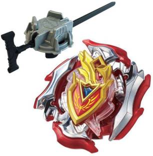 TreandKart Tornado Gyro Combat TORNADO GYRO COMBAT B-105 Z Achiller.11.Xt Starter Spinning Top