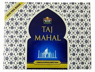 Taj Mahal Flavour Perfect Blend Tea Bags Box