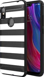 फैशनरी बैक कवर Mi Redmi Note 6 Pro के लिए