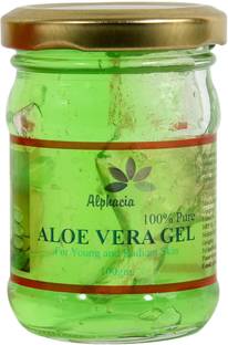 Alphacia 100% Pure Aloe Vera Gel 225