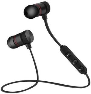 PIKPHOTO Black Wireless Bluetooth Headfree best quality sound Bluetooth