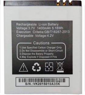 NEW Mobile Battery For  Celkon A35K