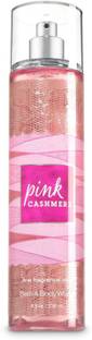 BATH & BODY WORKS Mist Pink Cashmere 236 ml women Perfume  -  236 ml
