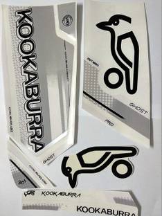 KOOKABURRA Kooka Ghost Sticker Bat Sticker
