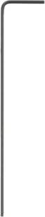 BONDHUS 12902 .050" Ball End L-wrench (Pack of 5) Single Sided L Type Wrench