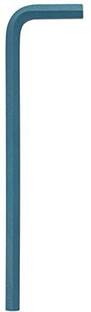 BONDHUS 13901 .035" Hex L-wrench - Long (Pack of 10) Single Sided L Type Wrench