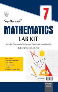 Together with Mathematics Lab Manual - Class - VII