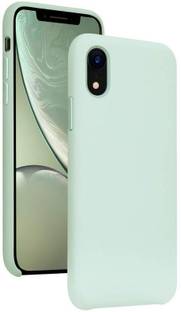 REALCASE Back Cover for Apple iPhone XR