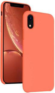REALCASE Back Cover for Apple iPhone XR