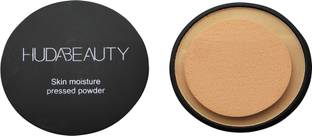 Huda Beauty pressed compact powder Compact