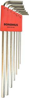 BONDHUS 17192 Allen Key Set