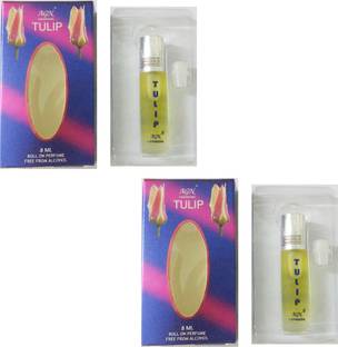 TULIP Attar Perfume Roll no 8 ml Floral Attar