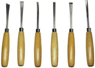 Tools Centre Firmer Chisel Set