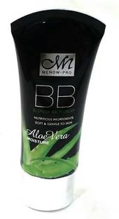 Menow original aloe vera moisture foundation (green) Foundation