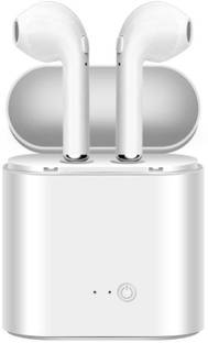 RD Kart Earpod for all IOS and android devices with mic Bluetooth